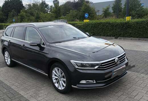Volkswagen 2.0 TDI SCR BlueMotion Highline