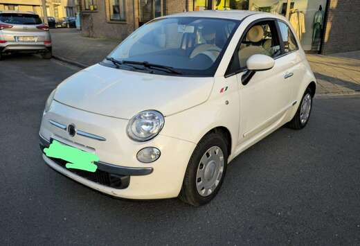 Fiat 1.2i Lounge 61k kilometers