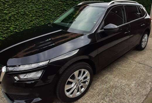 Skoda Kamiq 1.0 TSI Ambition DSG