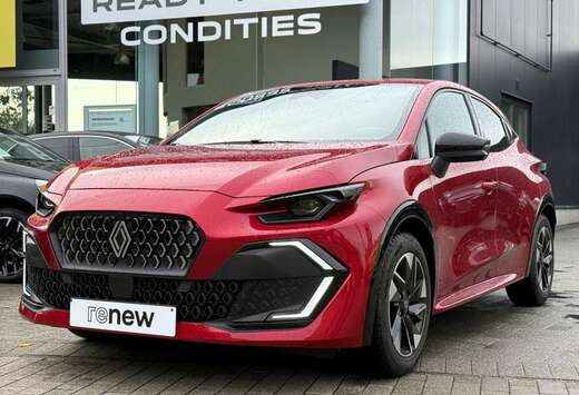 Renault 1.2 TCe 115 Techno