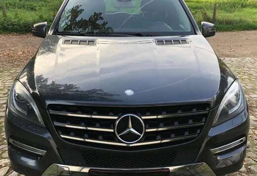 Mercedes-Benz ML 250 BlueTEC
