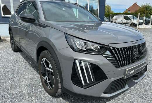 Peugeot 2008 1.2 Turbo Allure Allure