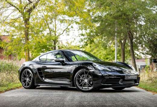 Porsche Cayman T PDK * BOSE * Sport Chrono * Sportuit ...
