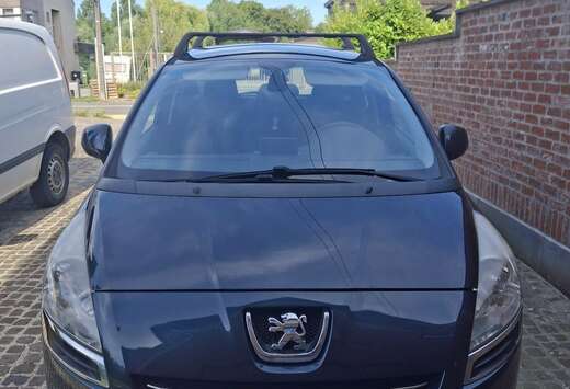 Peugeot 1.6 HDi Style