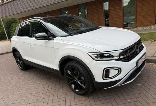 Volkswagen Zeer nette Als Nieuw T-Roc 1.0 TSI Style B ...