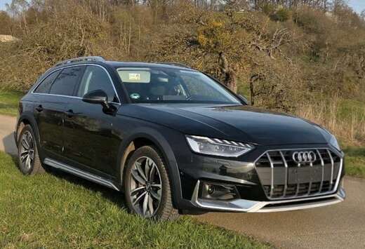 Audi 2.0 TDi Quattro S tronic