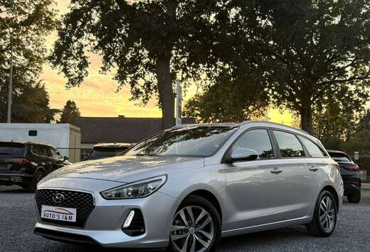 Hyundai SW 1.0 T-GDi 2018 Zetelverw. Carplay Camera G ...