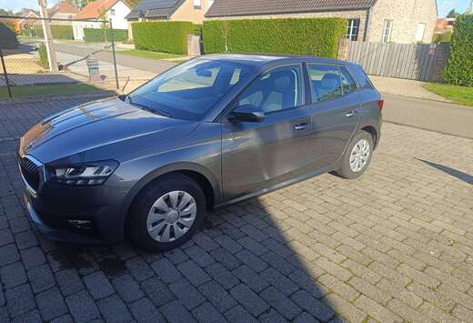 Skoda Fabia 1.0 TSI Limited Cycling Edition DSG Limit ...