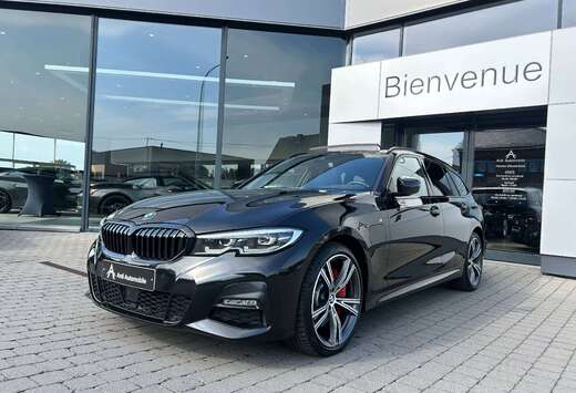 BMW Touring 330e xDRIVE PHEV PACK M *GARANTIE*1ER PRO ...