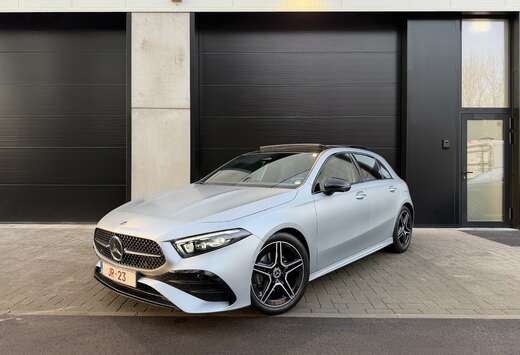 Mercedes-Benz AMG Line, Full PPF, Pano Dak, 360 Camer ...