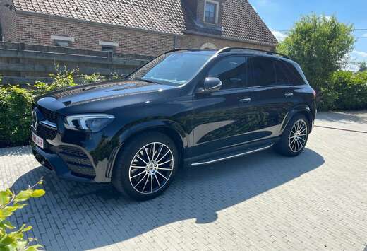 Mercedes-Benz GLE-Coupe 350 de 4Matic 9G-TRONIC AMG L ...