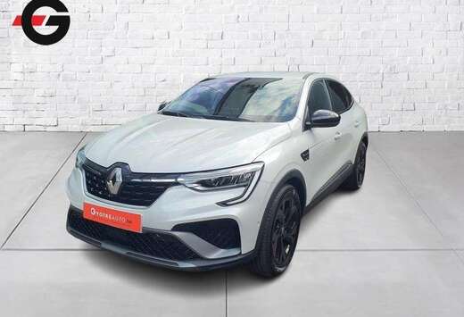 Renault rs line tce140 edc