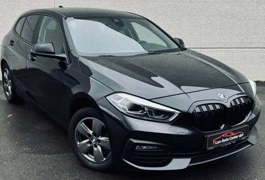 BMW 116DA Black  // Automatique // Garantie 12 Mois