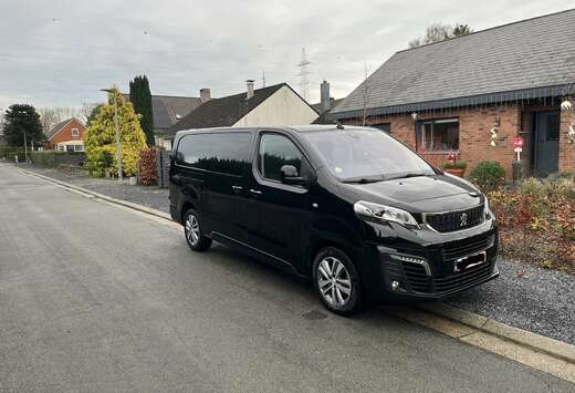 Peugeot 2.0 HDi L2H1 Confort semi-vitré 6pl.