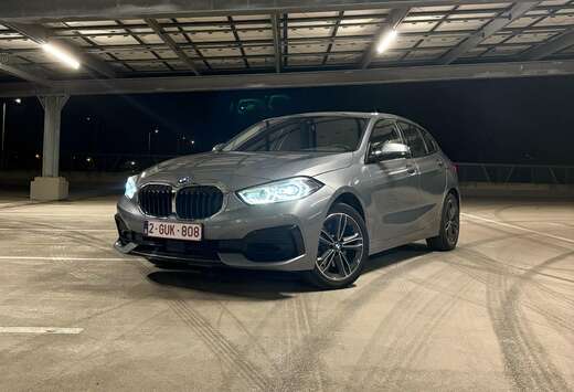 BMW 116i 122 ch Edition Black