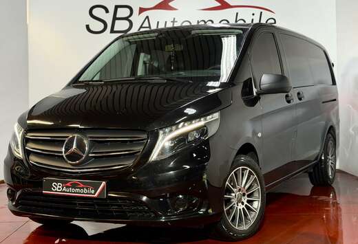 Mercedes-Benz 2.0 BlueTEC 9G-Tr. 5 Pl / UTILITAIRE /  ...