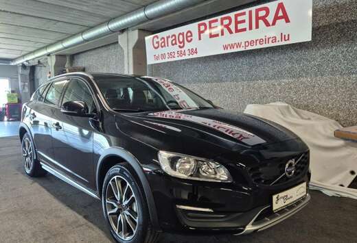 Volvo D3 GEARTRONIC CUIR NAVI