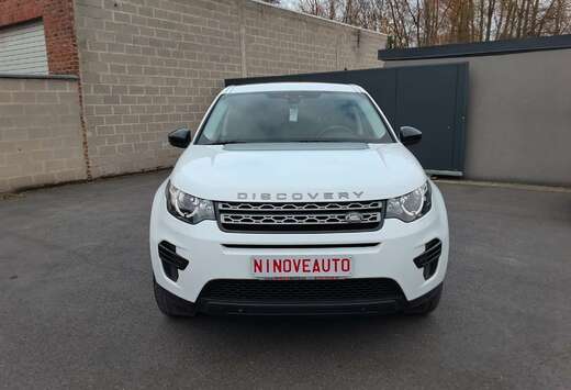 Land Rover 2.0 TD4  NAVI PANO PARKHULP V&ACHTER BLUET ...