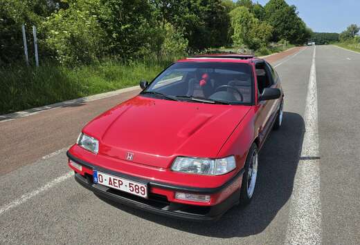 Honda 1.6i 16v