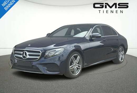 Mercedes-Benz Berline E d