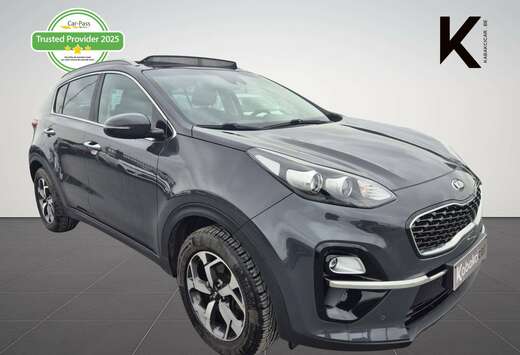 Kia 1.6 CRDi MHEV More/pack confort / Carplay / Camer ...