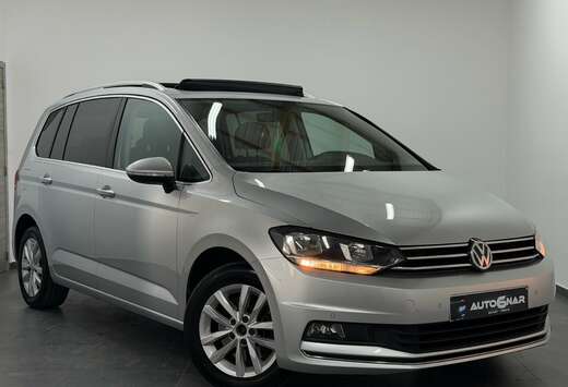 Volkswagen 1.4 TSI 7pl. EU6b - 1erMain - Toit Pano -  ...