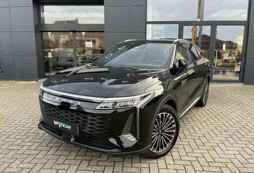 PREMIUM PHEV 4x4 *Full Option* + lakcoating
