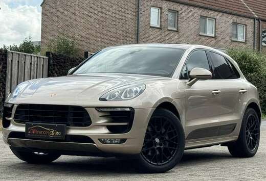 Porsche Macan 2.0 Turbo PDK - Clim - Sièges cuir GTS ...