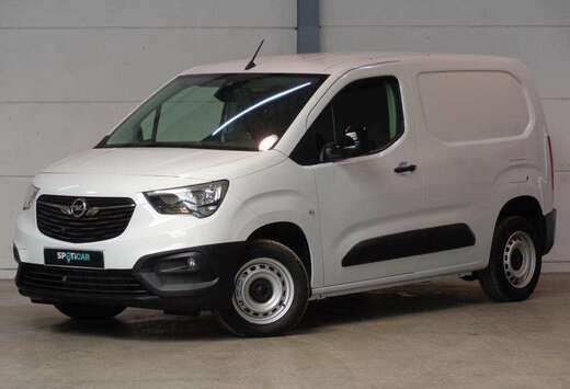 Opel 1.5HDi 2Pl - GPS - Caméra - Clim