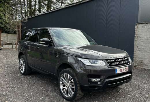 Land Rover 3.0 TDV6 HSE Dynamic