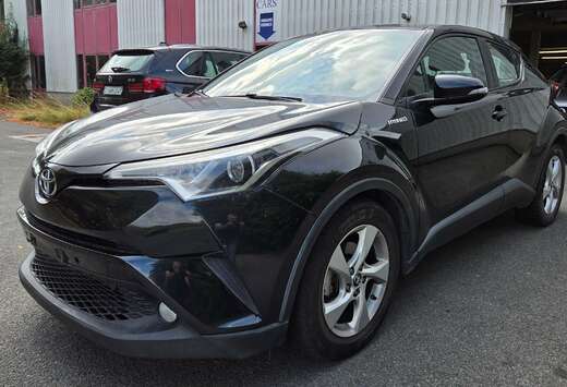 Toyota C-HR Hybrid 1.8i VVT-i C-Business E-CVT