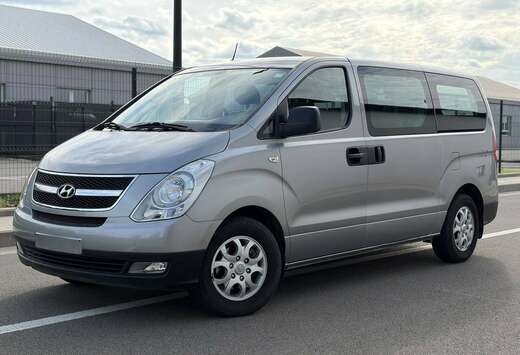 Hyundai Hyundai H1 2.5 CRDi * 1er propriétaire * 049 ...