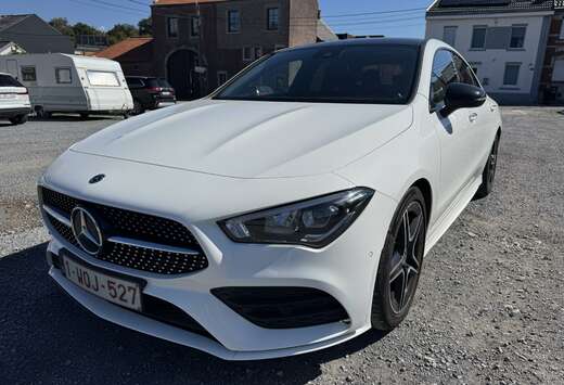 Mercedes-Benz d Launch edition (EU6d-TEMP)