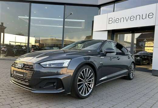 Audi Sportback 2.0 TDi S tronic *GARANTIE*CARPLAY*CUI ...