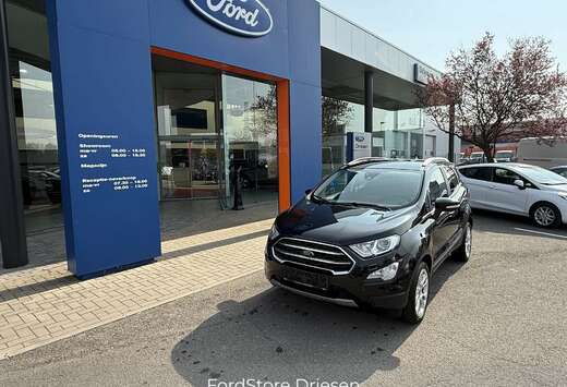 Ford Titanium 1.0i 100 pk