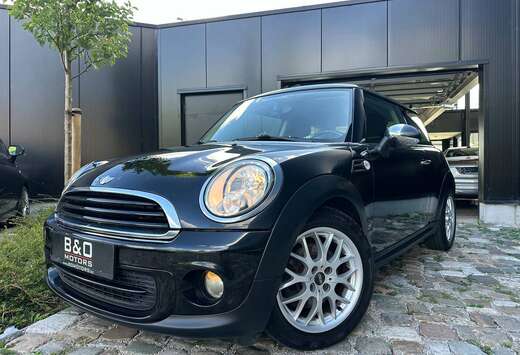 MINI Mini 1.6i One ,Airco , 16\