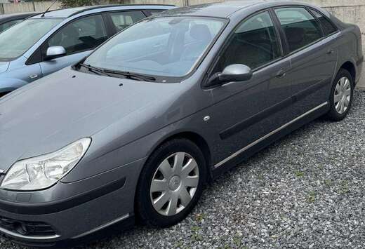 Citroen C5 2.2 HDi Exclusive FAP
