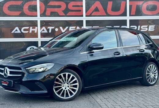 Mercedes-Benz B 200 d NAVI CARPLAY ACC CAM360 HAYON E ...