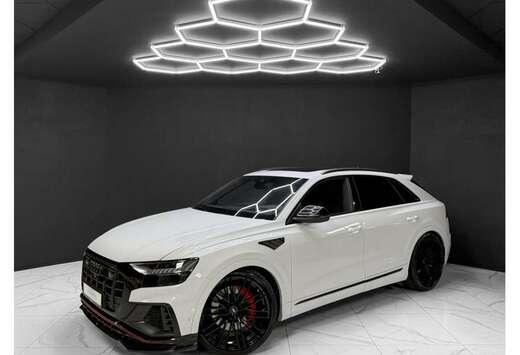 Audi 4.0 TFSI / ABT / MATRIX / B&O / PANO / HEAD-UP / ...
