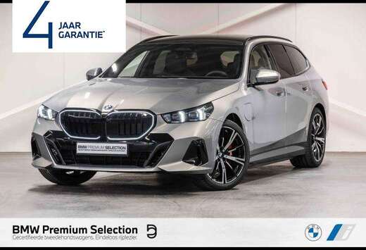BMW 530e Touring M Sport Pro | PANO | B&W | TREKHAAK  ...