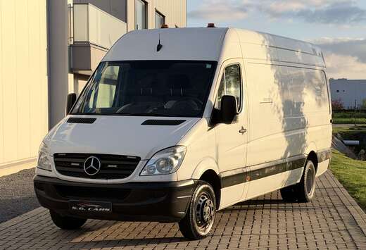 Mercedes-Benz Mercedes Sprinter 516 2.2 DIESEL EURO5  ...