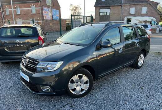 Dacia Logan MCV 1.0 SCe 75 Comfort + keuring en garan ...
