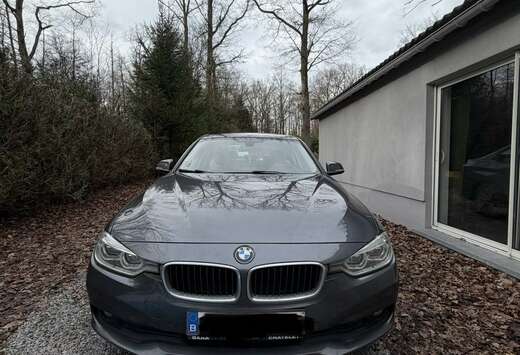 BMW 316d 116 ch Business Design