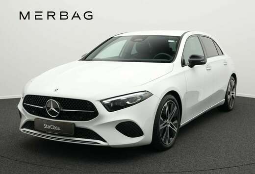 Mercedes-Benz A 180 d Kompaktlimousine  Progressive N ...