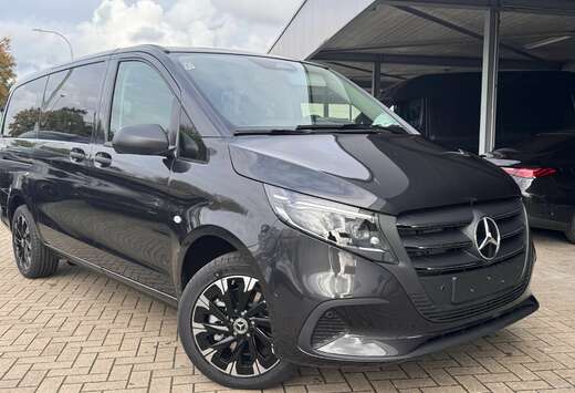 Mercedes-Benz 116L2/ 51.283+BTW/ trekhaak 2500kg/ lic ...