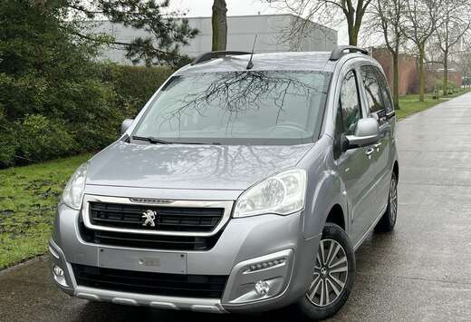 Peugeot Tepee 1.2 PureTech Style S&S