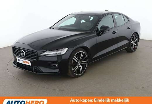 Volvo 2.0 B3 Mild-Hybrid R-Design