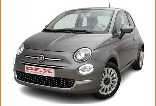 Fiat 1.0 Hybrid Dolcevita  Pano  1/2 Leather  Carplay