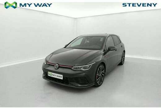 Volkswagen Golf 2.0 TSI GTI Clubsport OPF DSG