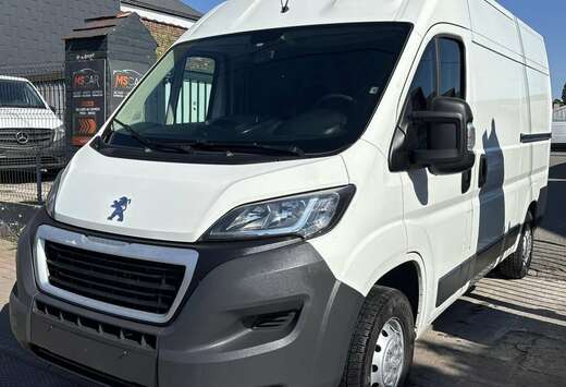 Peugeot 2.0 HDi L2H2 2017 Très bon état